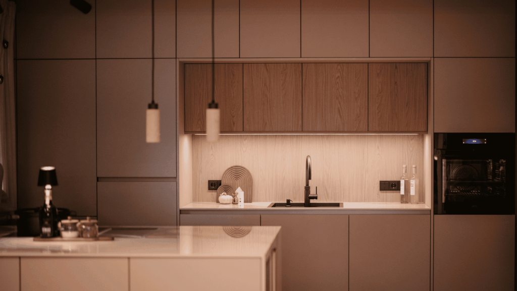 Wohnkoncept Kolenik - Kochen