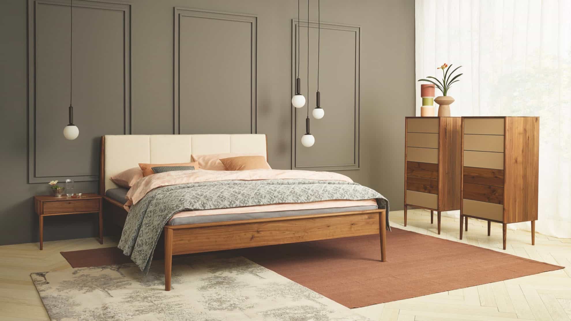 Wohnkoncepte Kolenik - schlafen